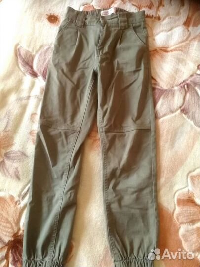 Брюки на девочку