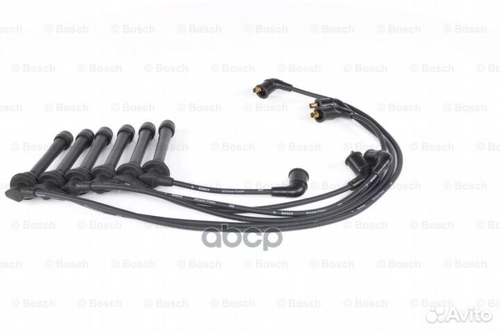 Комплект проводов зажигания 0986356992 Bosch