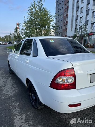 LADA Priora 1.6 МТ, 2010, 258 000 км