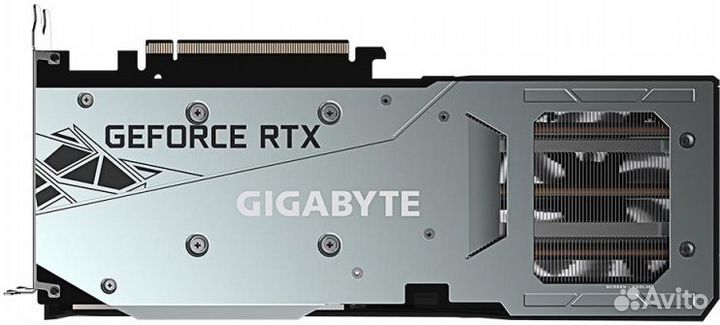 Видеокарта gigabyte GeForce RTX3060 gaming OC 12GB