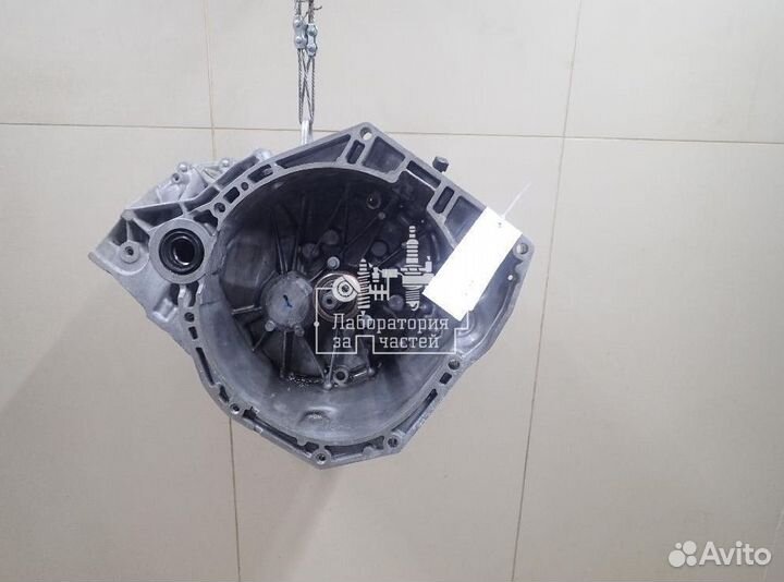 МКПП Nissan 32010-4EA0C