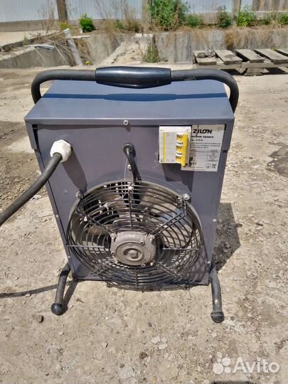 Тепловая пушка зелон ztv-9