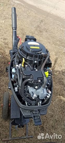 Лодочный мотор Suzuki DF20A