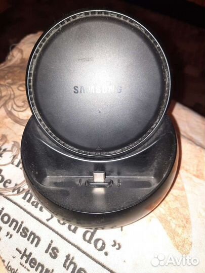 Samsung dex station