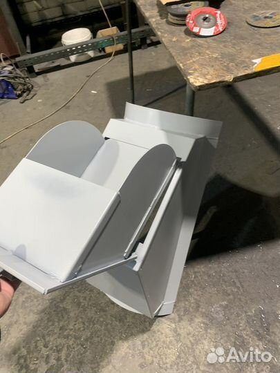 Порошковая покраска