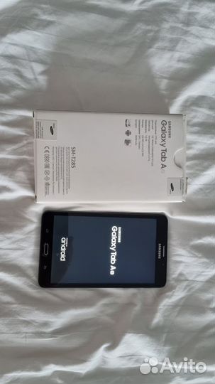 Планшет samsung galaxy tab a6