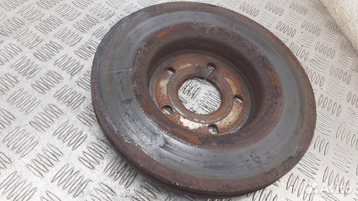 Диск тормозной передний Jeep Grand Cherokee