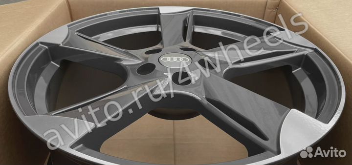 Диски на Ауди Q7 4M R19