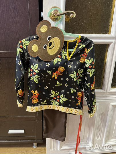 Костюм Мишки 116