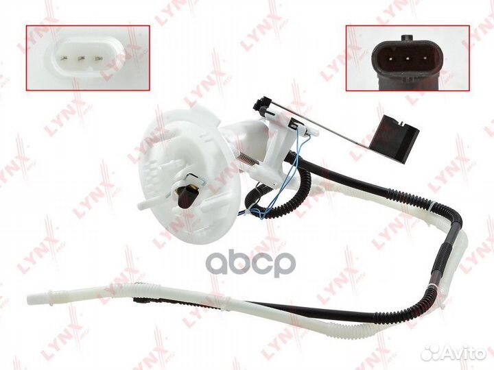 Топливный модуль mercedes-benz C180-C200(W204) 07