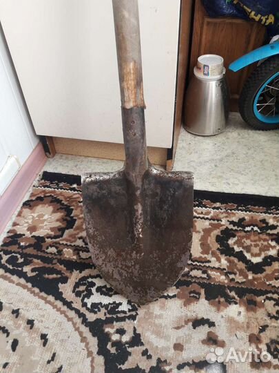 Лопата штыковая бу