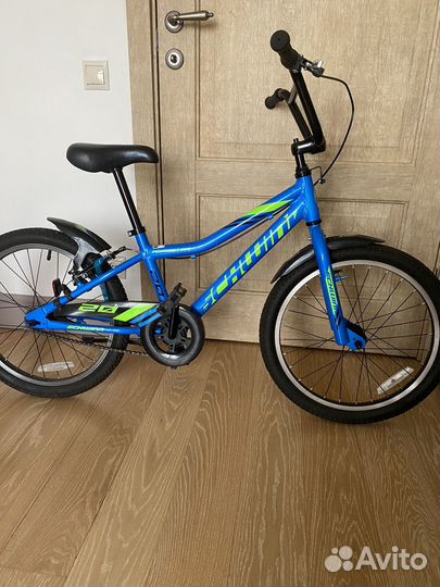 Велосипед подростковый