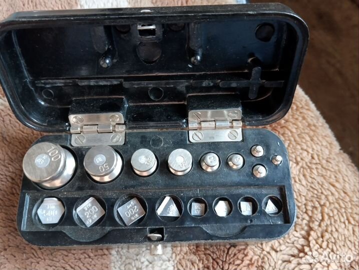 Гири калибровочные