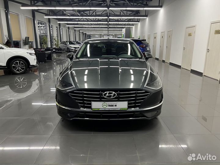 Hyundai Sonata 2.0 AT, 2020, 156 546 км