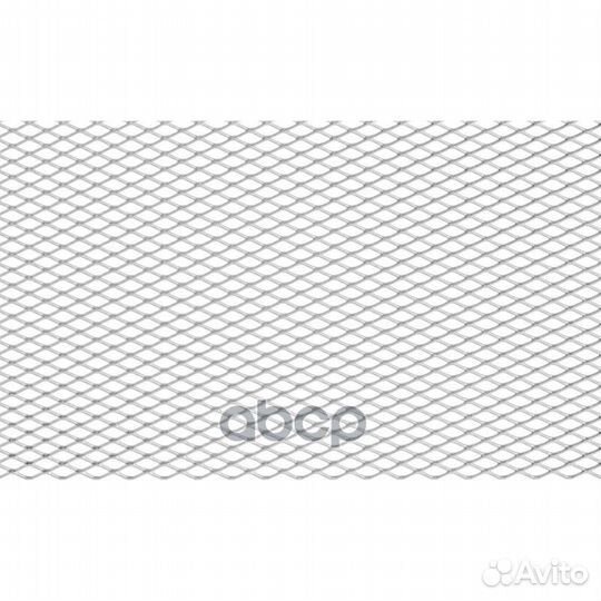 Сетка защиты радиатора, алюм., яч. 10*4 мм (R10