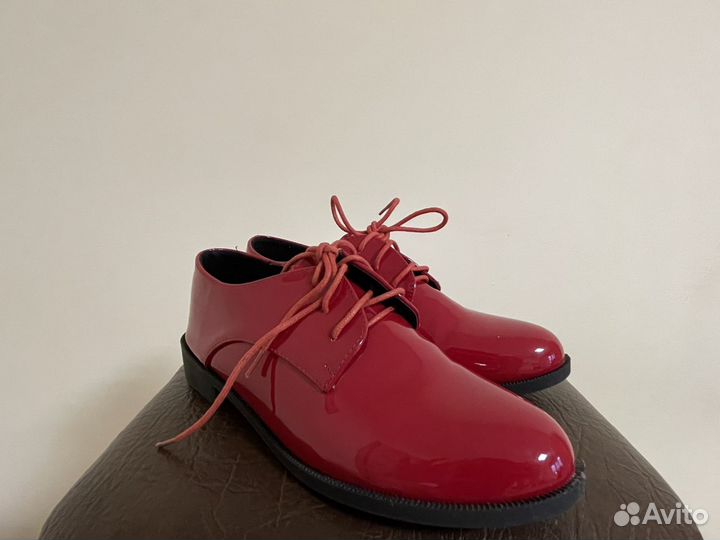 Ботинки женские