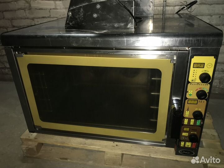 Печь конвекционная Unox XB 403