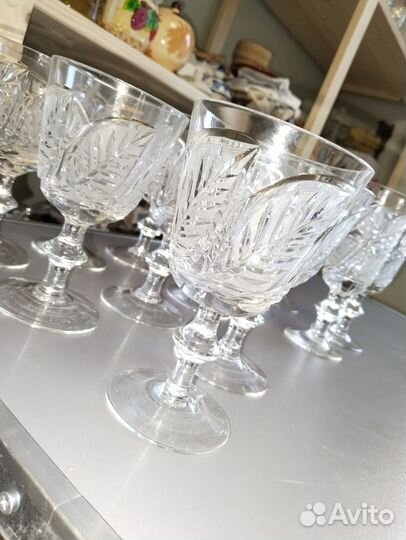 Хрусталь СССР лзхс