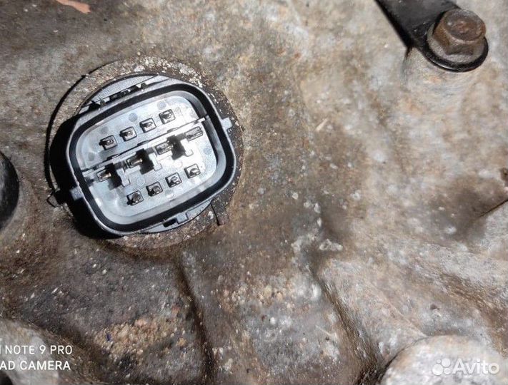 АКПП на Hyundai, Kia, Mitsubishi A5GF1 ST