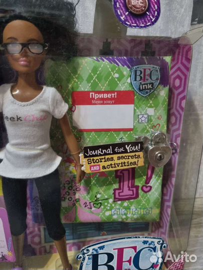 Кукла BFC ink. Calista