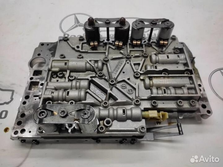 Гидроблок АКПП w211 E-class 646.961