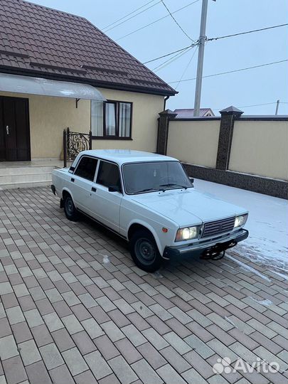 Кузов на ваз 2107