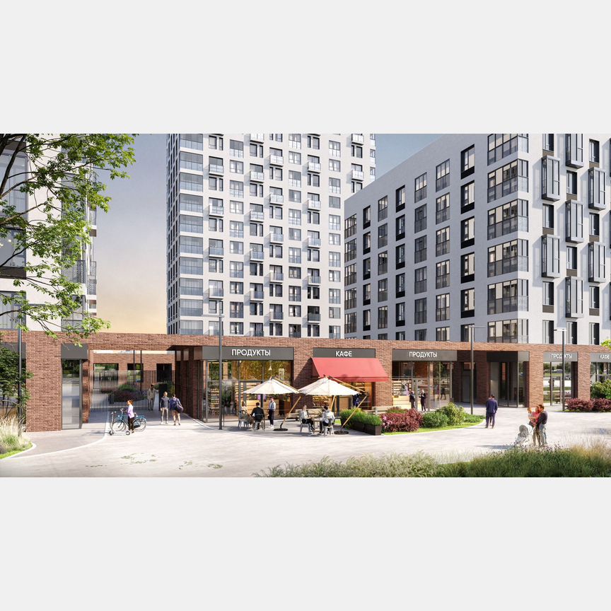 3-к. квартира, 61,2 м², 13/14 эт.