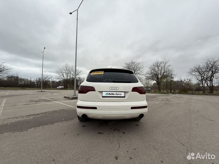 Audi Q7 3.0 AT, 2006, 220 000 км