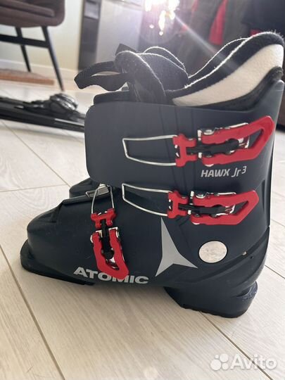 Горнолыжные ботинки