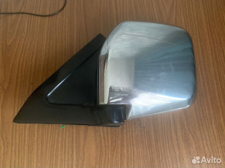 Зеркало mitsubishi pajero 2
