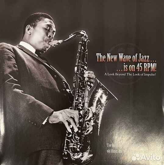 John Coltrane-A Love Supreme 2LP