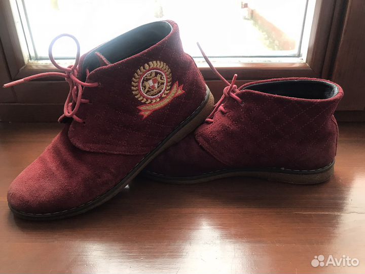 Ботинки женские