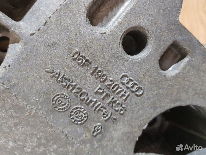 Кронштейн двигателя Volkswagen Passat (B6) 3C2 BVY