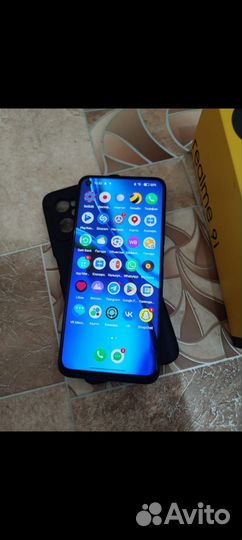 realme 9i, 6/128 ГБ