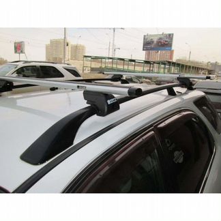 Багажник на крышу BMW