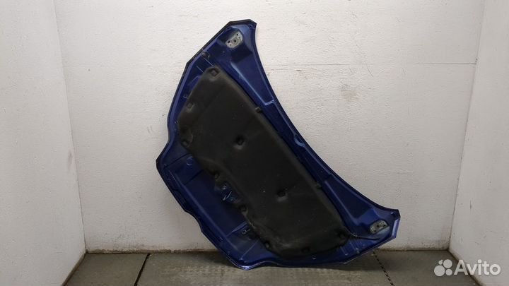 Капот Ford Focus 3