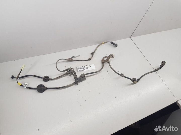 Электропроводка датчика ABS заднего левого