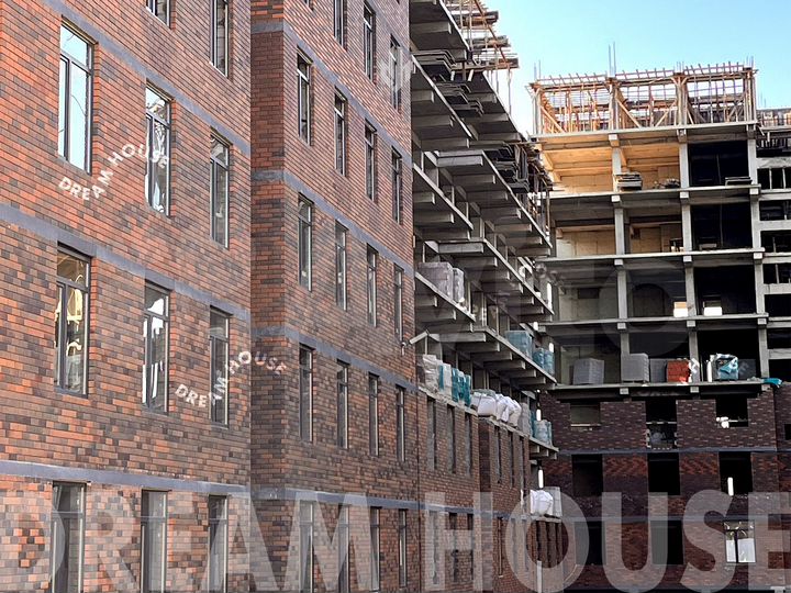 1-к. квартира, 54 м², 6/12 эт.