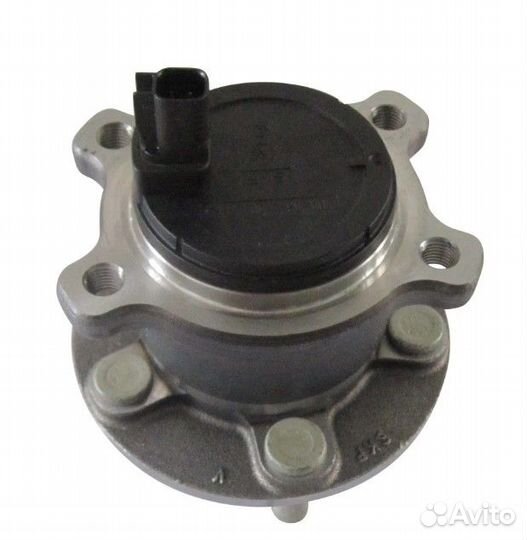 Ступица задняя ford S-Max (06) Galaxy 06-15г