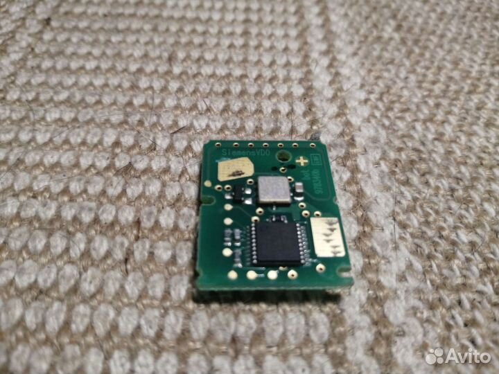 Ford оригинальная плата чип ключа