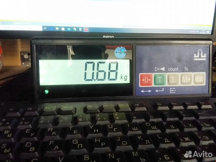 Радиатор масляный Kia Sportage 2005