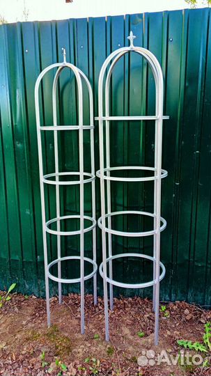 Опора для роз клематиса