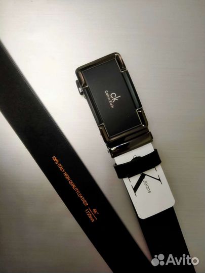 Ремень автомат Calvin Klein