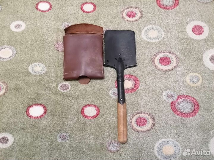 Малая пехотная лопата риа(царская) оригинал