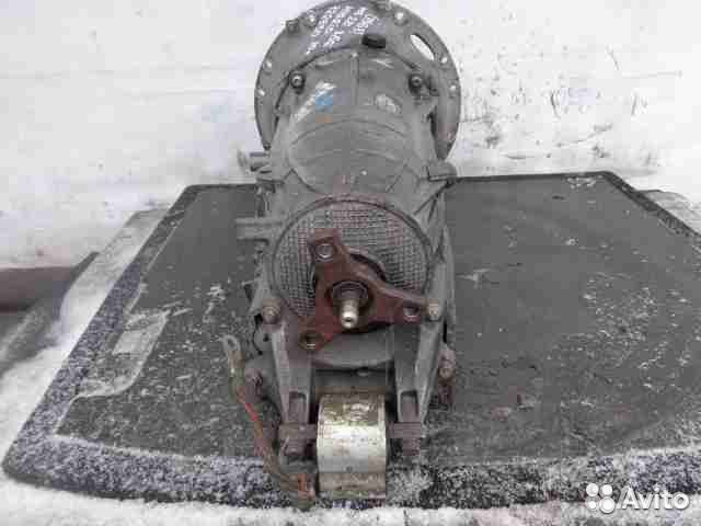 АКПП Mercedes S-klasse S-klasse (W221) 2005 - 2013