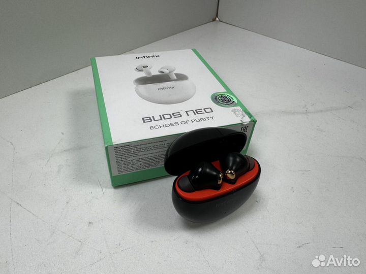 Наушники Беспроводные Внутриканальные Infinix XE26