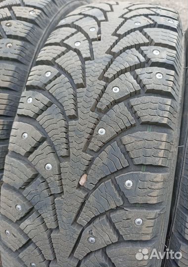 Литые диски R14 4x100 пр-во Япония и шины