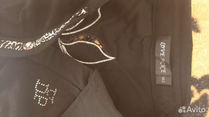 Рубашка новая для девочки