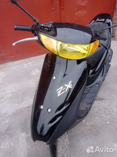 Скутер honda dio 35ZX