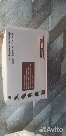 Камера заднего вида